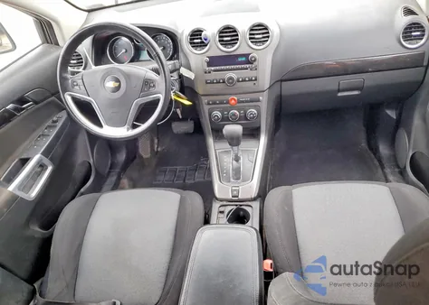 2014 Chevrolet Captiva Lt z USA, uszkodzony, nr VIN 3GNAL3EK7ES630726